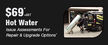 Hot Water Issue Assessments Blockhouse Bay