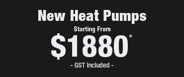 Heat Pump Experts In Blockhouse Bay