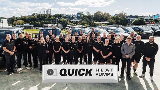Heat Pump Experts In Blockhouse Bay