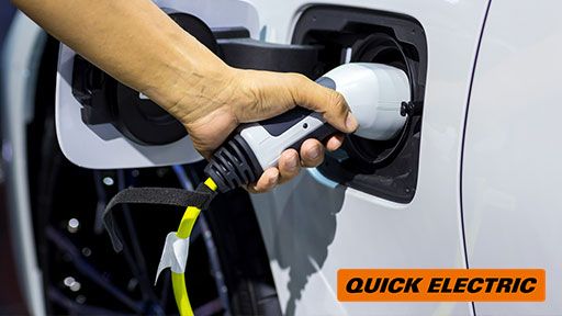 Fast, One Time Service In Blockhouse Bay